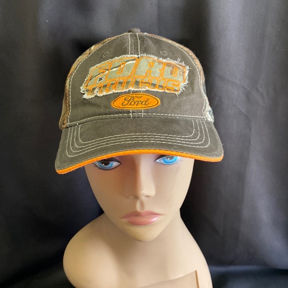 Ford Trucks Cameo Hat. Adjustable. Preowned. - Picture 1 of 5